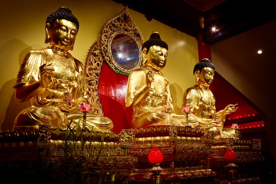 5 Day Meditation Retreat with Venerable Jiandu