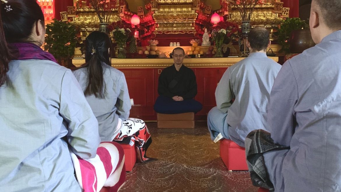 Meditation & Retreat