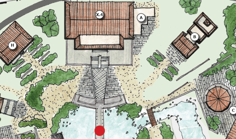Temple Reconstruction Concepts