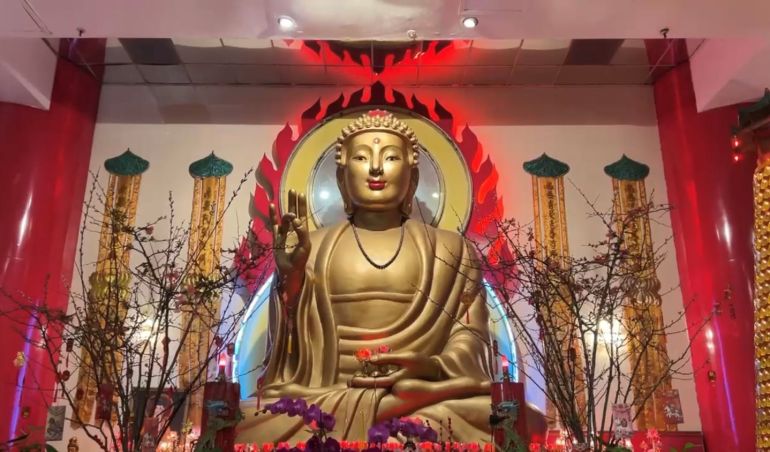City Temple Upgrade Plans