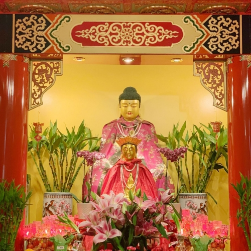 Original Temple Original Temple